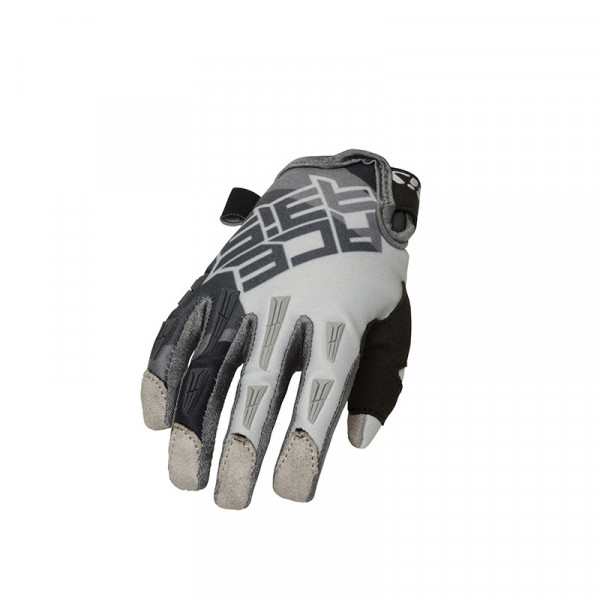 Παιδικά γάντια Acerbis ΜΧ X-K 24281.899 γκρι/σκούρο γκρι