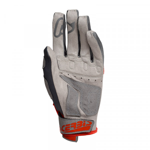 Γάντια Acerbis X-P MX _23408.347 _ κόκκινο-γκρι