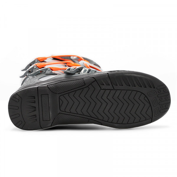 Μπότες Acerbis 22999.799 X-TEAM γκρι-πορτοκαλί