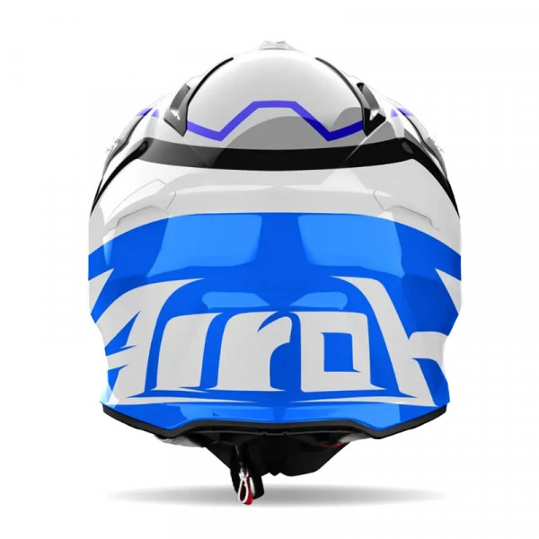 Κράνος Airoh Aviator Ace 2 ECE 22.06 Ground μπλε
