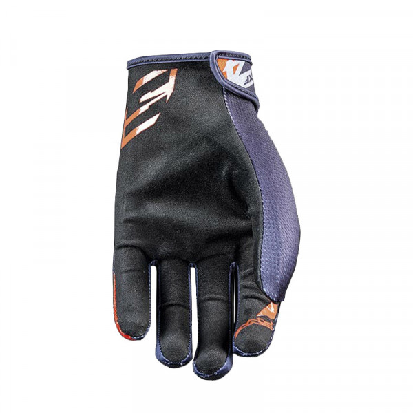 Γάντια Five MXF4 scrub γκρι/fluo