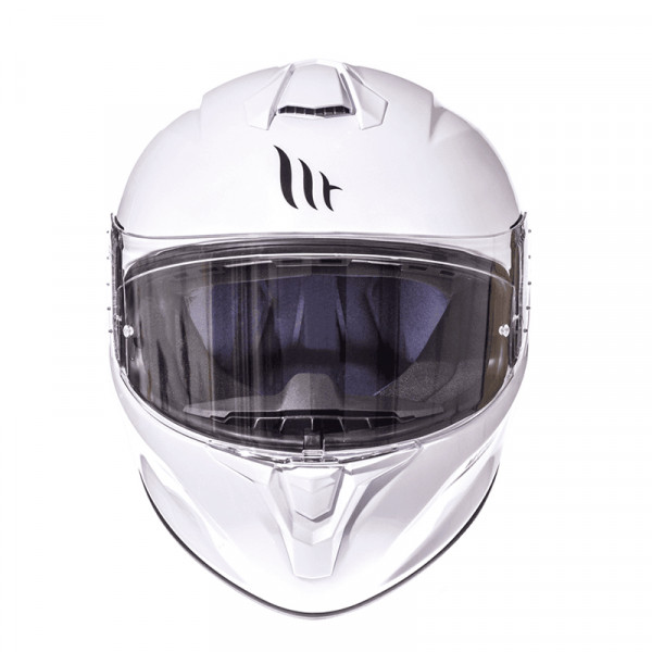 Κράνος MT Targo άσπρο