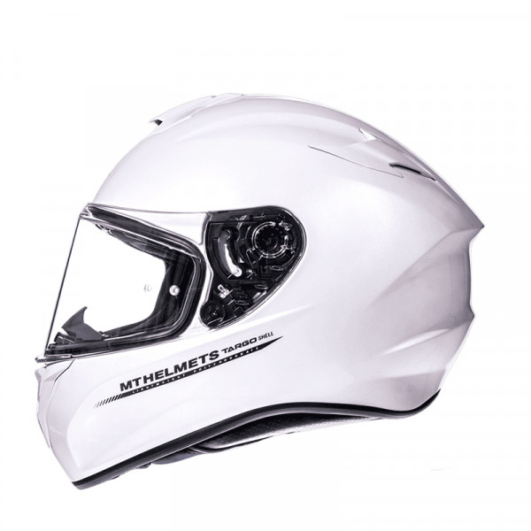 Κράνος MT Targo άσπρο