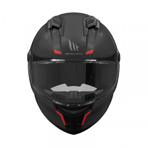 Κράνος MT Stinger 2 ECE 22.06 μαύρο ματ A1