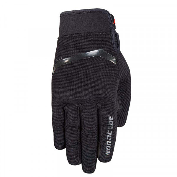 Γάντια Nordcode Stream μαύρο