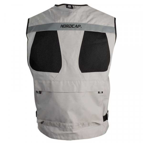 Γιλέκο Nordcode Summer Vest γκρί