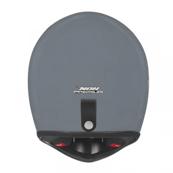 Κράνος Nox Seventy Nardo γκρι