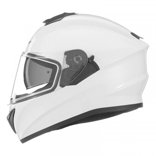 Κράνος Nox N918 άσπρο