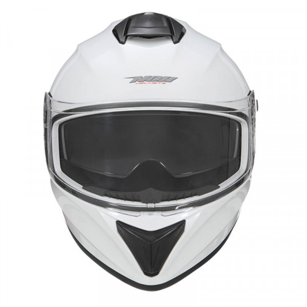 Κράνος Nox N918 άσπρο