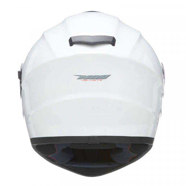 Κράνος Nox N918 άσπρο