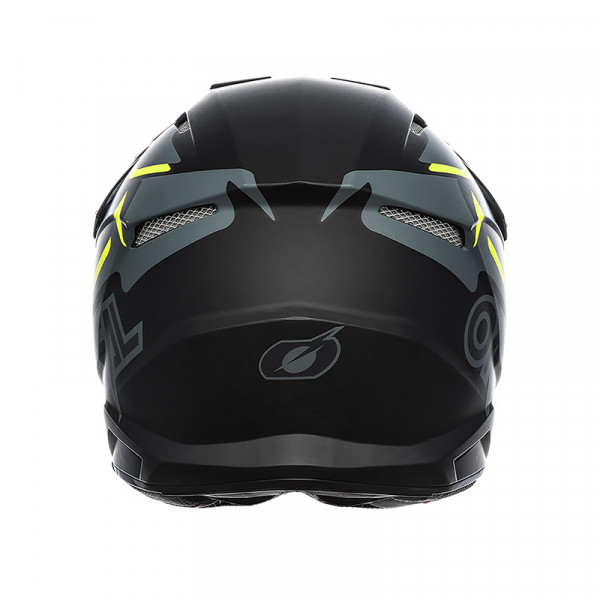 Κράνος Oneal 3SRS Voltage μαύρο/neon κιτρίνο