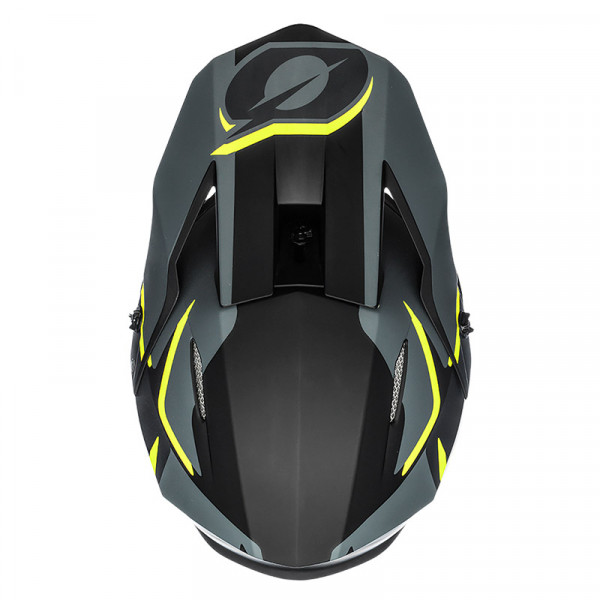 Κράνος Oneal 3SRS Voltage μαύρο/neon κιτρίνο