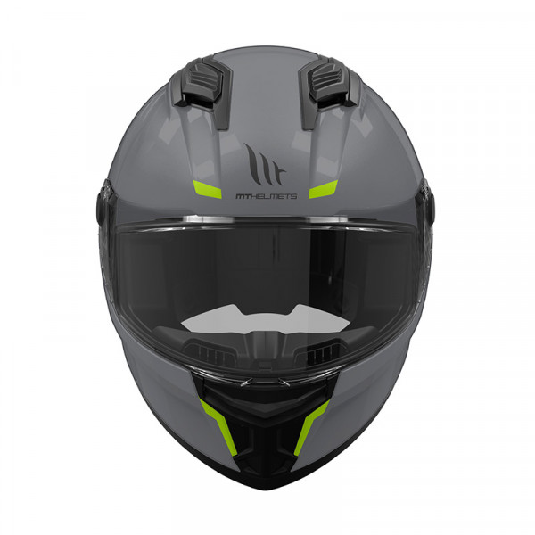 Κράνος MT Stinger 2 ECE 22.06 γκρι ματ A12